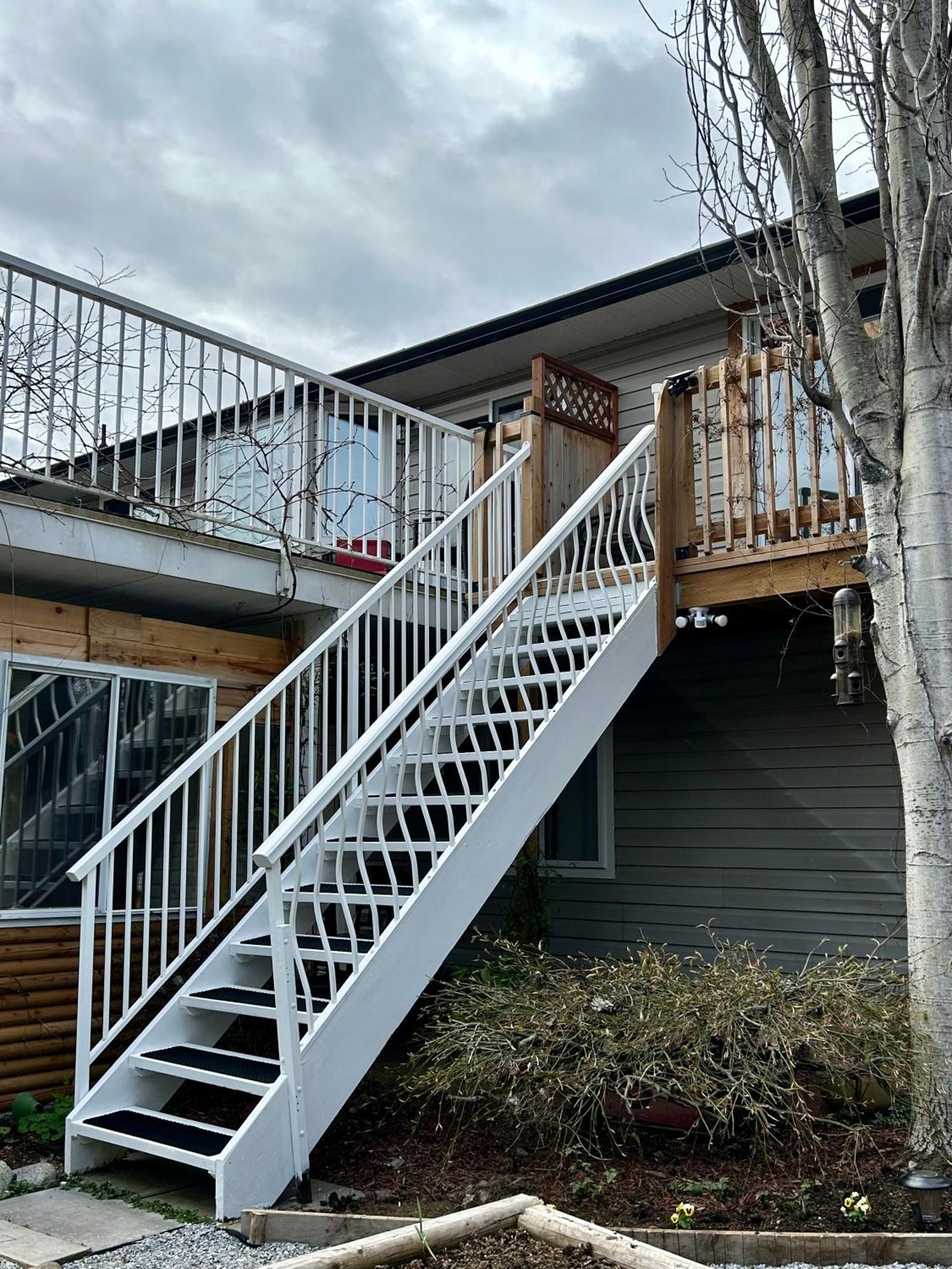North Nanaimo Gem - Garden-View Room With Private Ensuite Exteriér fotografie